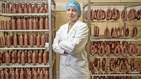 Hier geht’s um die Wurst!