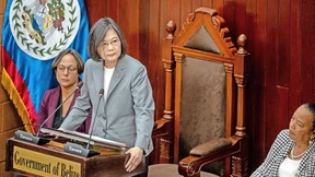 Es soll wie ein Zwischenstopp aussehen