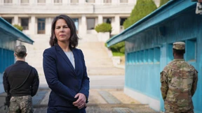 Baerbock: China will seine eigenen Regeln schaffen