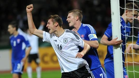 U 21 entgeht Blamage gegen Färöer