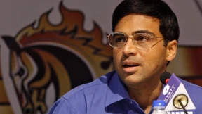 Anand weiter ohne Sieg