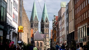 OECD: Deutschlands Wirtschaft tritt auf der Stelle