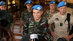 Schwieriger Start für Beobachtermission