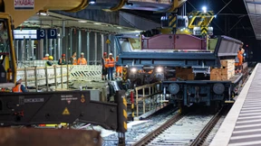 Die Deutsche Bahn reformiert ihr Baustellenmanagement