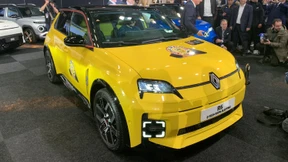 Renault 5 ist das Auto des Jahres 2025