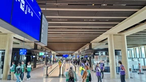 Fraport ruft „Zeitenwende“ am Frankfurter Flughafen aus