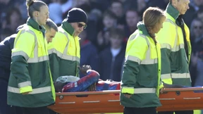 „Wollte weiterspielen, dabei baumelte mein Ohr“