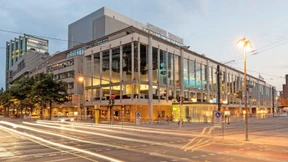 Das Wolkenfoyer als Argument gegen den Abriss