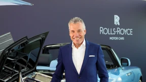 Rolls-Royce-Chef Müller-Ötvös übergibt das Steuer