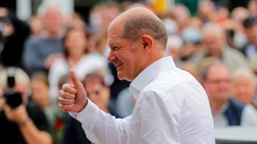 Scholz zurückhaltend bei Frage nach SPD-Mitgliederentscheid