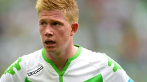 De Bruyne für 75 Millionen Euro zu ManCity