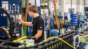 Nicht alle können Jura studieren