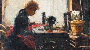 Emilie,  die geliebte Schwester