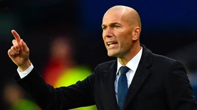 Was Zidane in den Wahnsinn treibt