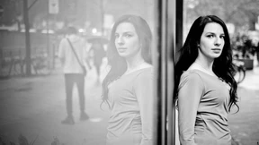 Ich war abgeschrieben