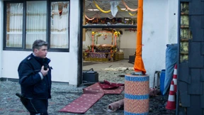 Islamisten sollen Anschlag auf Sikh-Gebetsraum verübt haben