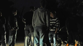 In Köln legen Abiturienten ihr Unreifezeugnis ab