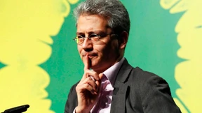 Von den Piraten herausgefordert