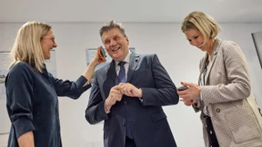 Krebs bleibt Landrat im Hochtaunus