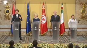 EU und Tunesien gehen gegen irreguläre Migration vor