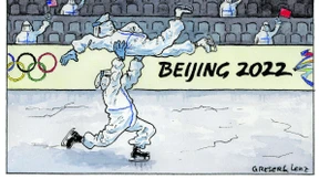 Kein olympisches Wintermärchen