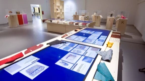 Anfassen ausdrücklich erwünscht