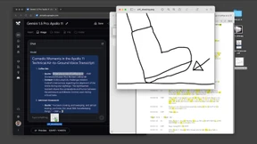 Der neue Maßstab? Google zeigt erneuerte KI mit einer Million Tokens