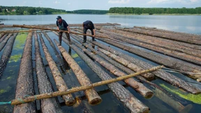 Ist da noch Wasser unterm Kiel?