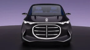 Grillfest und Großbuchstaben