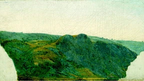 Die Kunst, die der Maler um sich zu haben liebte