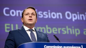 EU-Kommission empfiehlt Kandidatenstatus