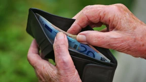 Banken stehen vor langem Winter