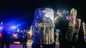 Verhaftung nach Schüssen in Kenosha