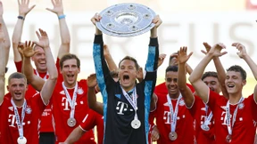 FC Bayern knackt die 100-Tore-Marke