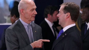 Russland könnte bis Jahresende WTO-Mitglied sein