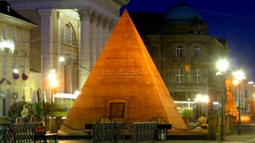 Die Stadt träumen oder: O wie schön ist Karlsruhe