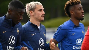 Die Enttäuschung des Antoine Griezmann