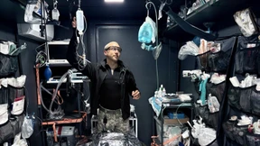 Wie LGBT-Soldaten in der Ukraine kämpfen