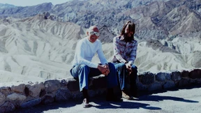 Foucault im Death Valley