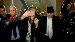 Dieser Strafverteidiger ist eine Wucht