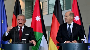 Jordaniens König lehnt Aufnahme von Gaza-Flüchtlingen ab