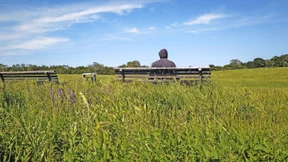 Da war mein Gitterbettchen, Mutter war weg