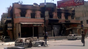 Palästinenser zwischen den Fronten