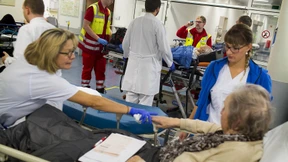 Was zum Teufel wollen Sie denn hier?