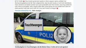 Betrüger sammeln Facebook-Konten mit erfundenen Entführungen