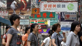 Chinas Konsumenten sollen Wirtschaft retten