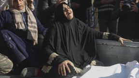 Luftangriffe auf Krankenhäuser in Syrien