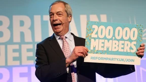 Die Querelen in Farages Partei