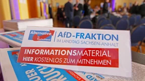 AfD Sachsen will gegen Mitglieder vorgehen