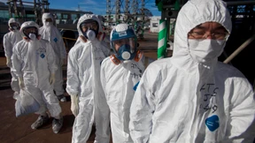 Fukushima-Arbeiter manipulierten Strahlenmessgeräte